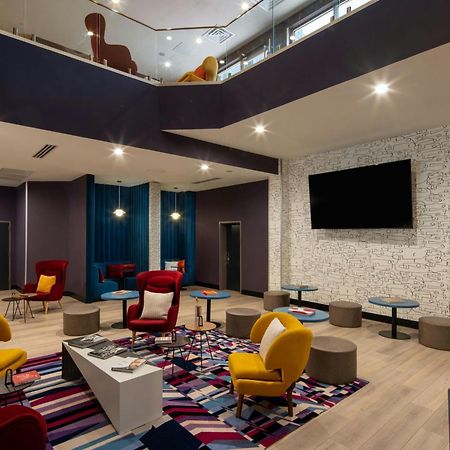 Aloft Memphis Downtown Hotel Buitenkant foto