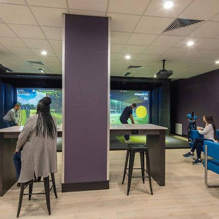 Aloft Memphis Downtown Hotel Buitenkant foto