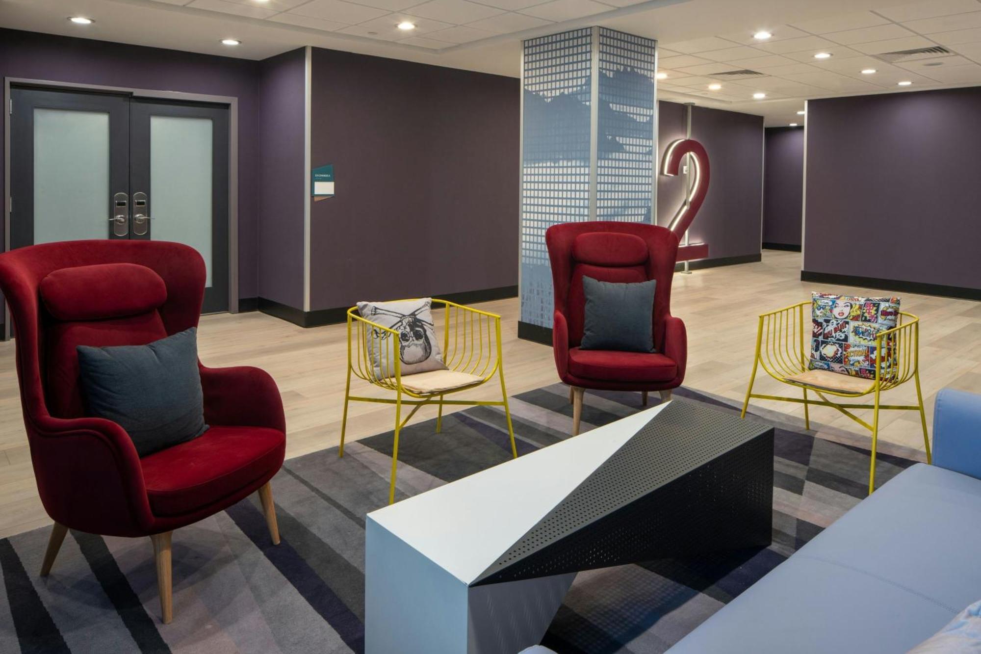 Aloft Memphis Downtown Hotel Buitenkant foto