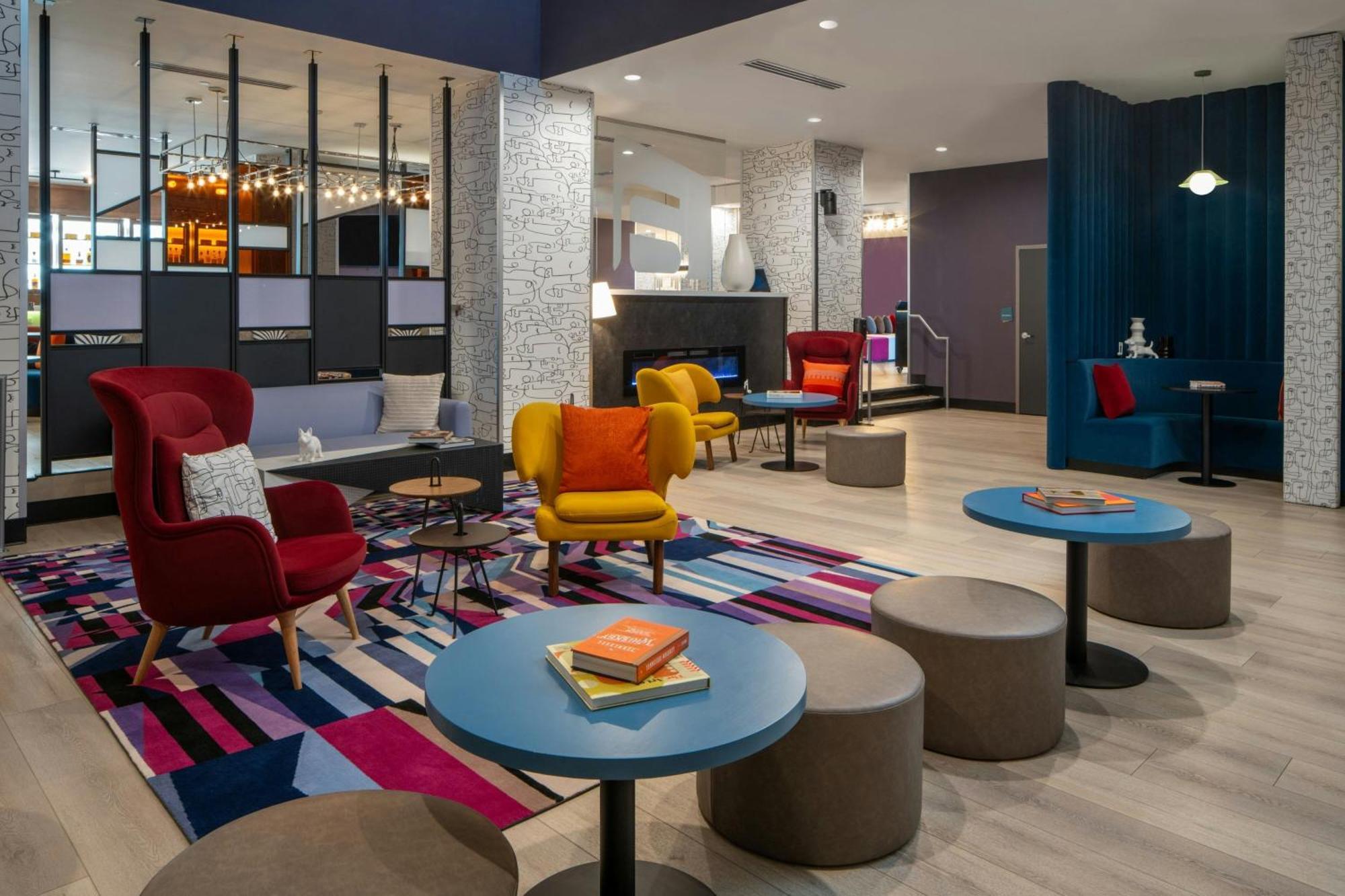 Aloft Memphis Downtown Hotel Buitenkant foto