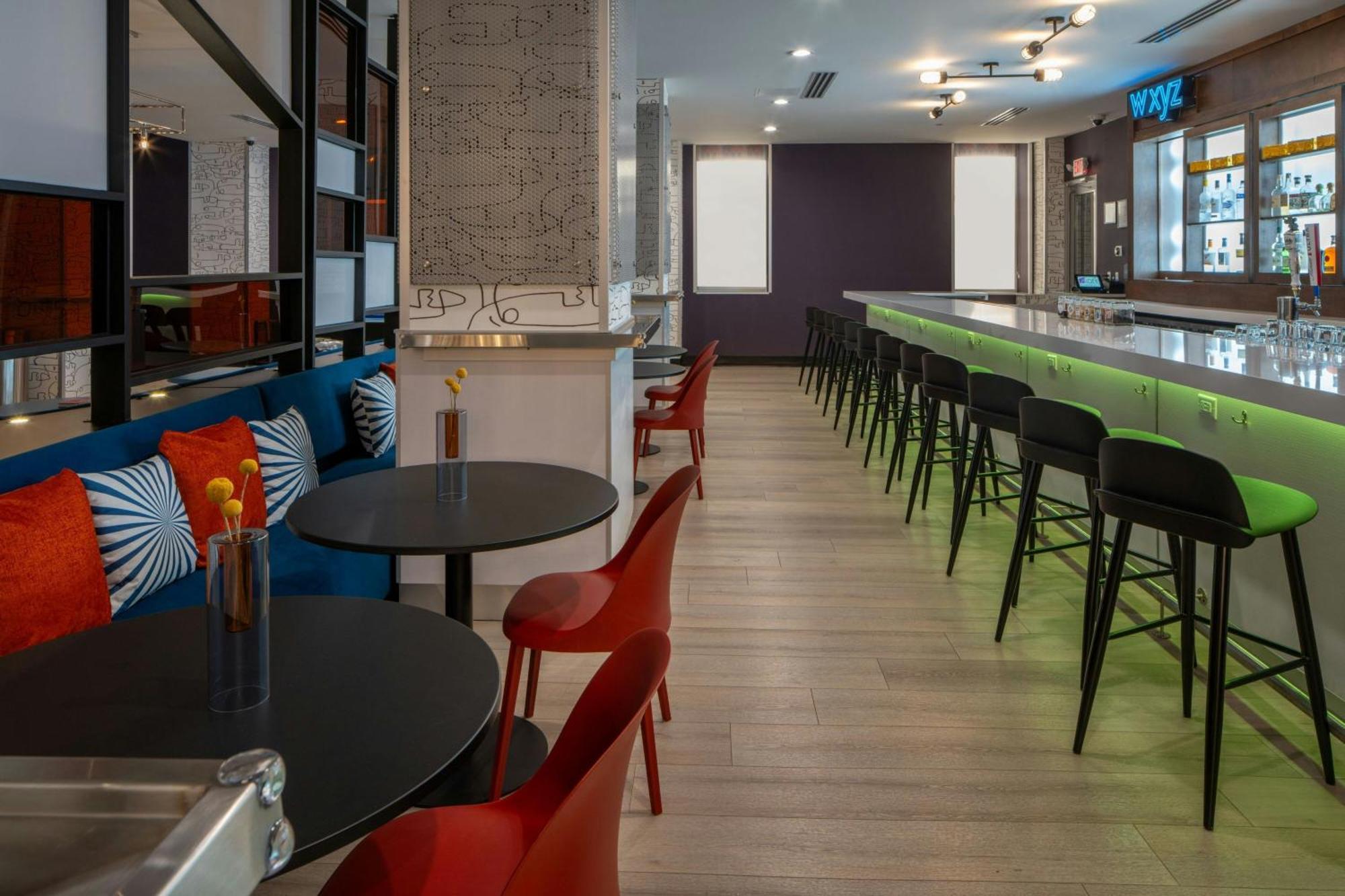 Aloft Memphis Downtown Hotel Buitenkant foto