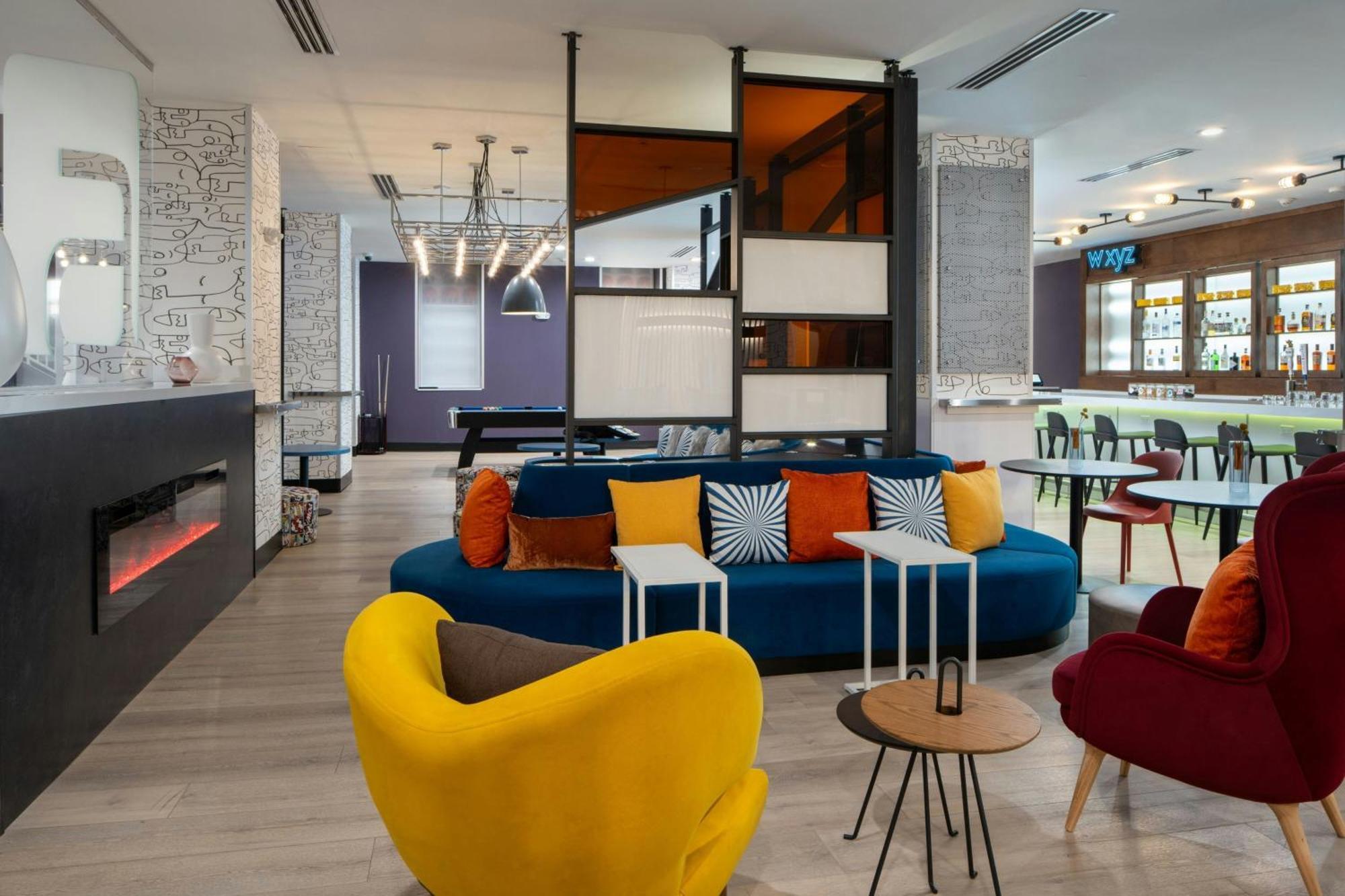 Aloft Memphis Downtown Hotel Buitenkant foto