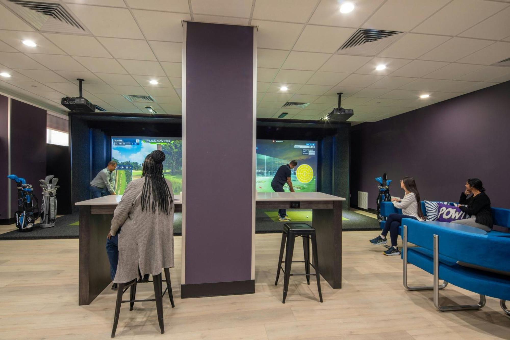 Aloft Memphis Downtown Hotel Buitenkant foto