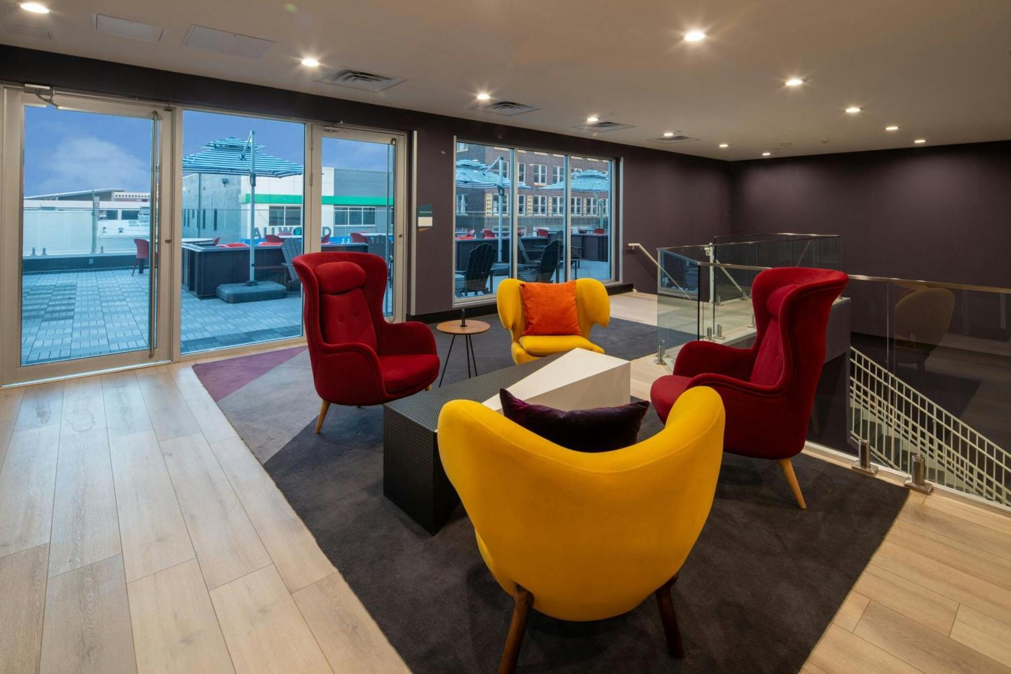 Aloft Memphis Downtown Hotel Buitenkant foto
