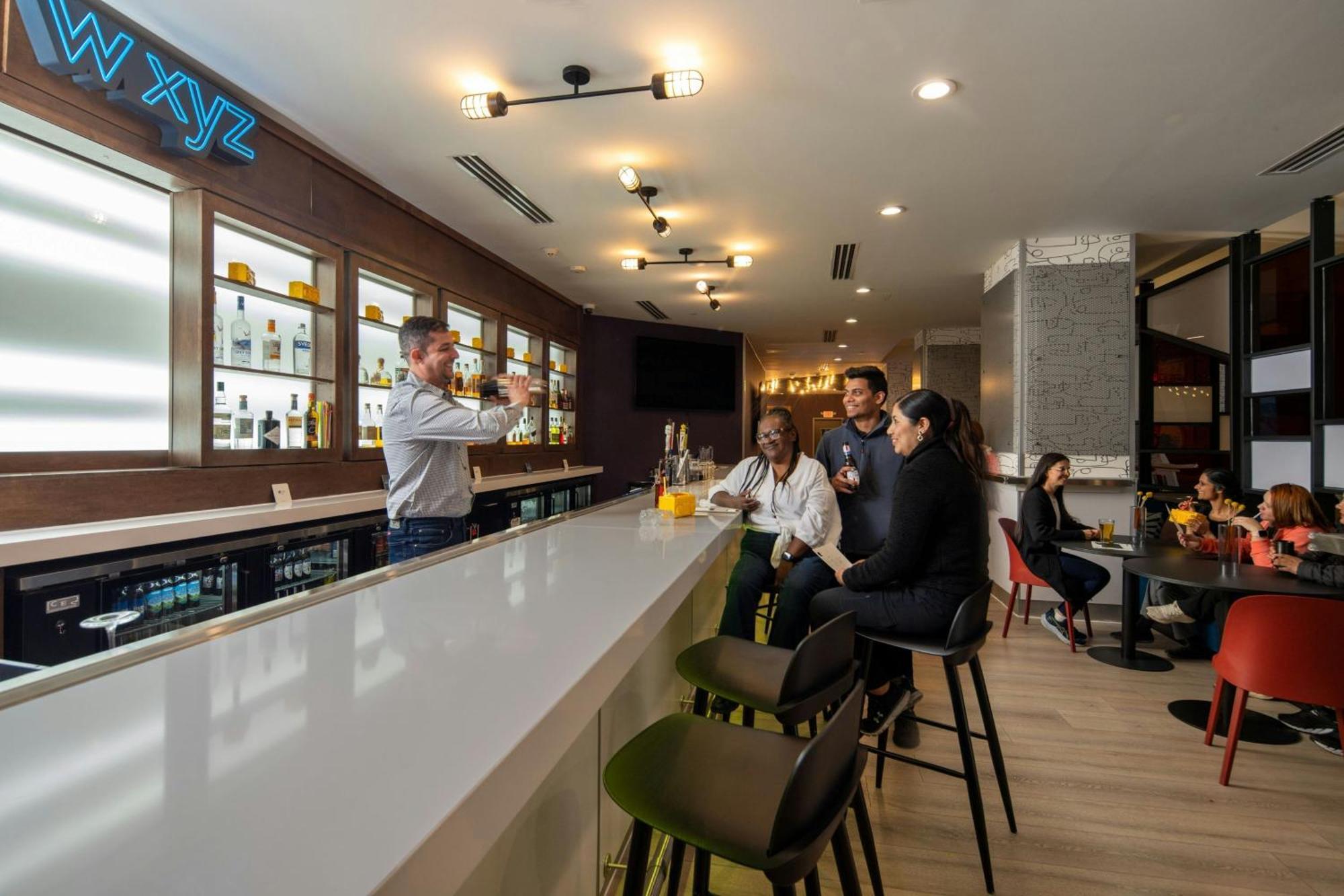 Aloft Memphis Downtown Hotel Buitenkant foto