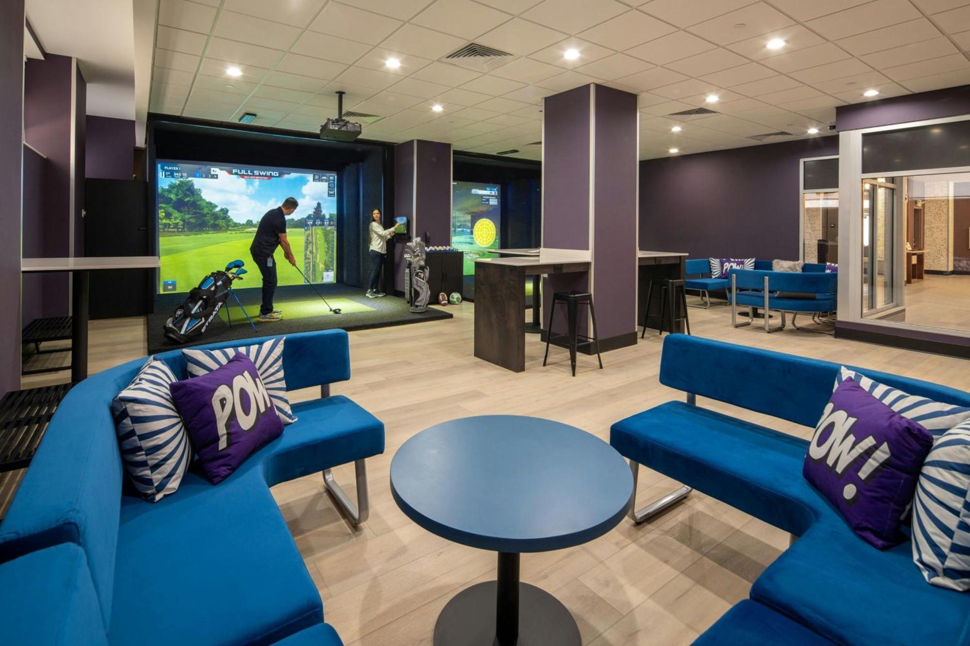 Aloft Memphis Downtown Hotel Buitenkant foto