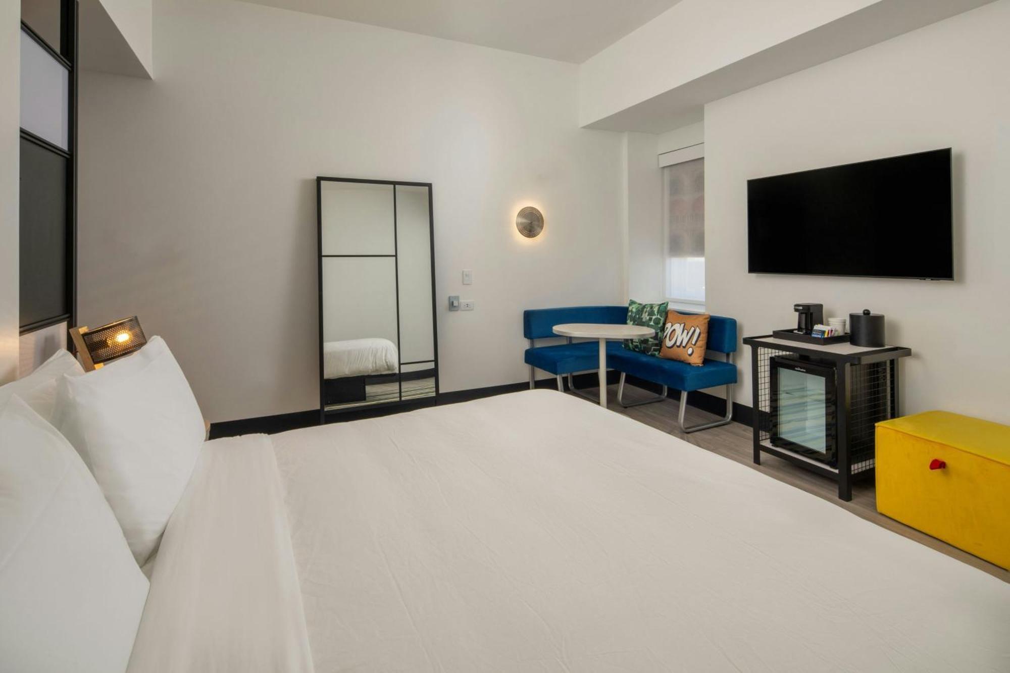 Aloft Memphis Downtown Hotel Buitenkant foto