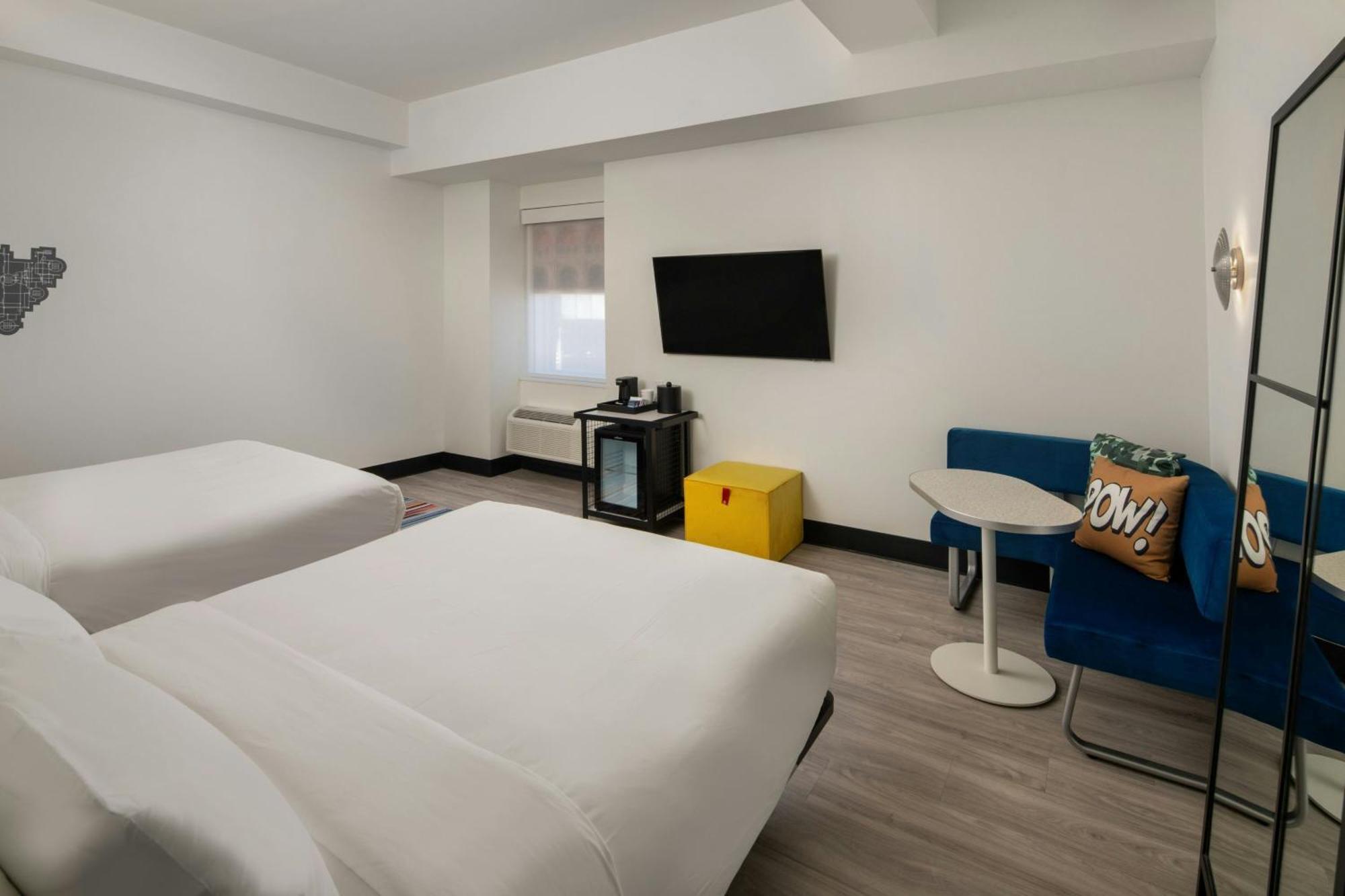 Aloft Memphis Downtown Hotel Buitenkant foto